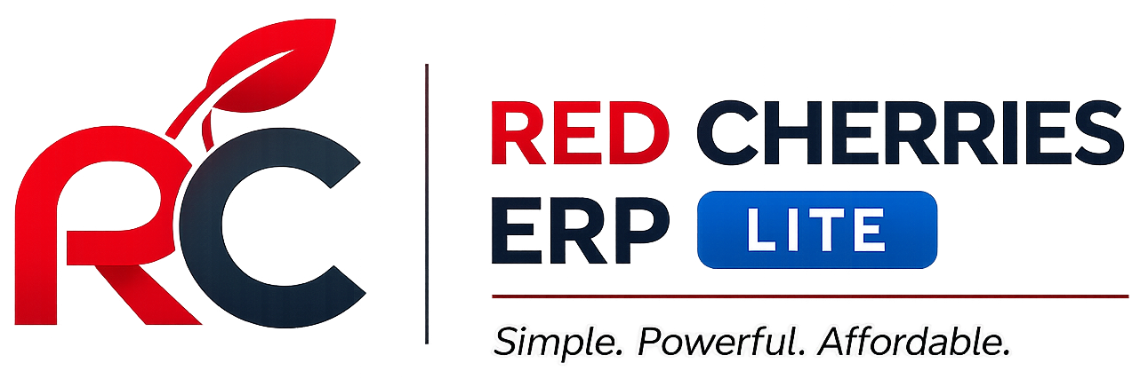 Red Cherries ERP Lite